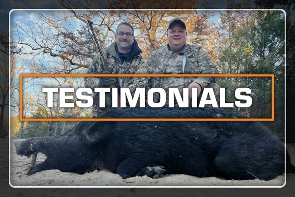 633 Hunting Systems LLC Testimonials