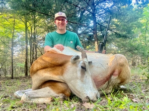 Exotic Meat Hunts